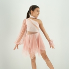 Strój taneczny SOFT BLUSH